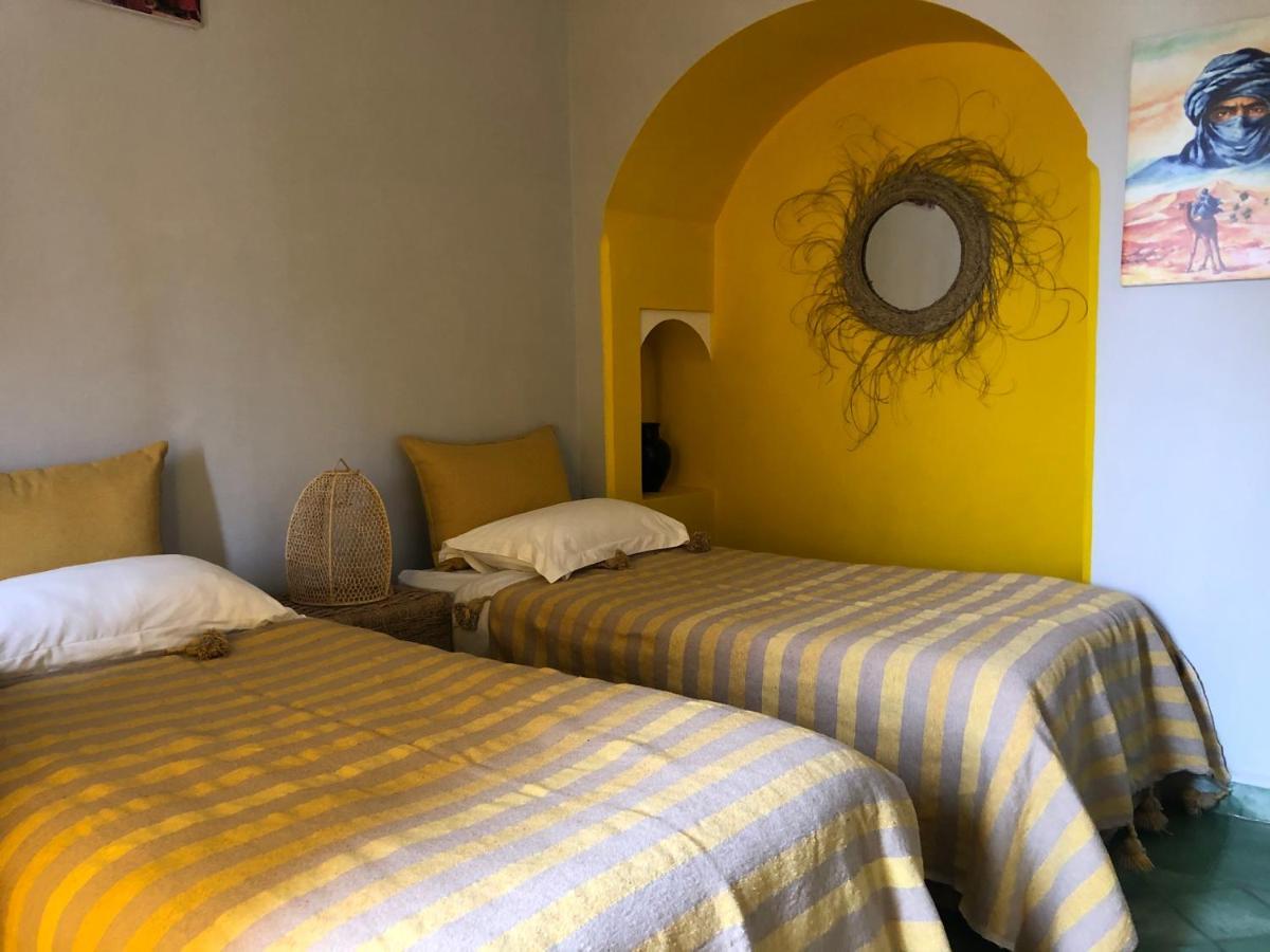 Villa Jardin De l'Ocean Aourir Esterno foto