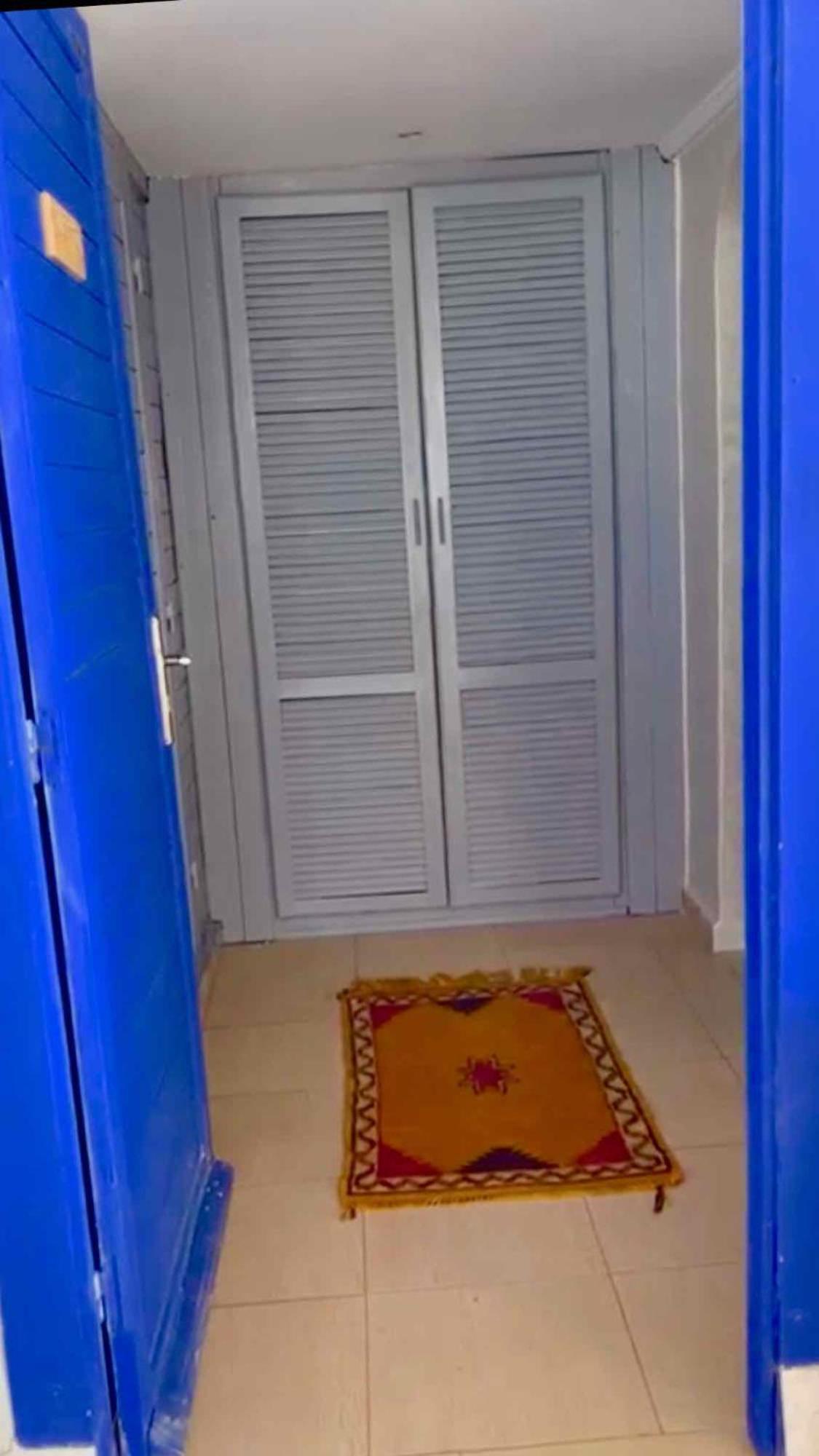 Villa Jardin De l'Ocean Aourir Esterno foto