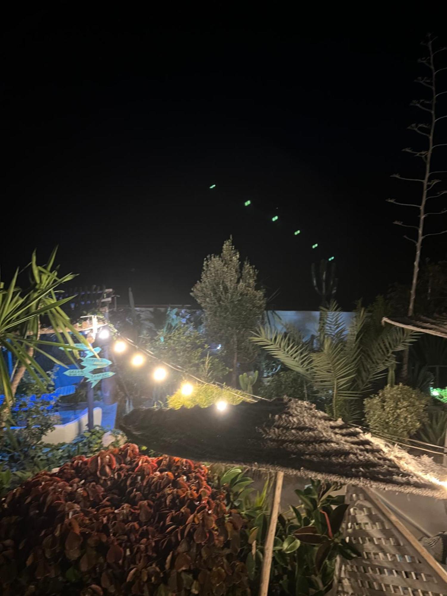 Villa Jardin De l'Ocean Aourir Esterno foto