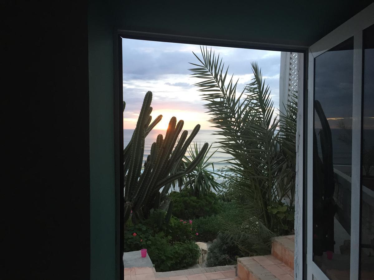 Villa Jardin De l'Ocean Aourir Esterno foto