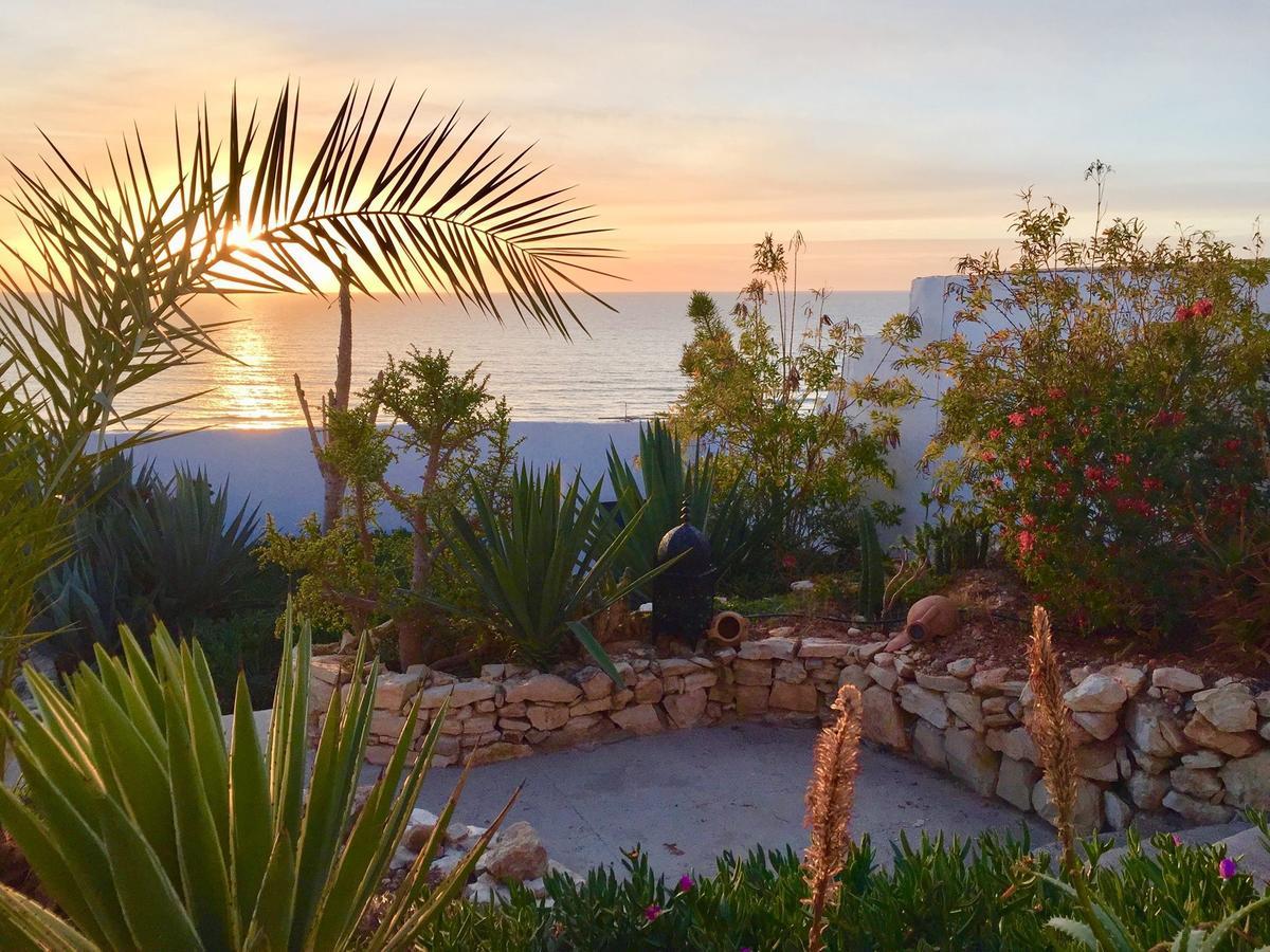 Villa Jardin De l'Ocean Aourir Esterno foto