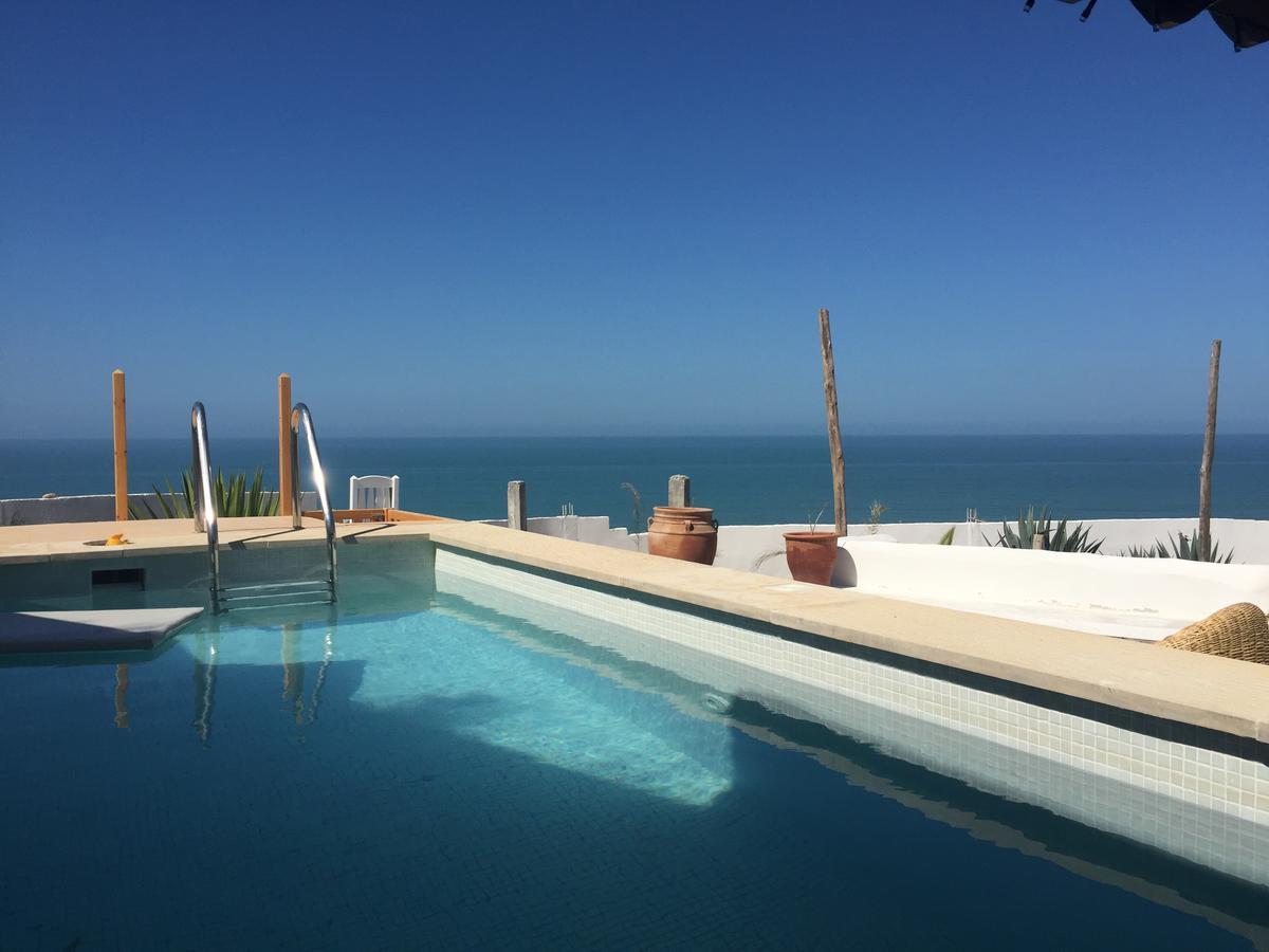 Villa Jardin De l'Ocean Aourir Esterno foto