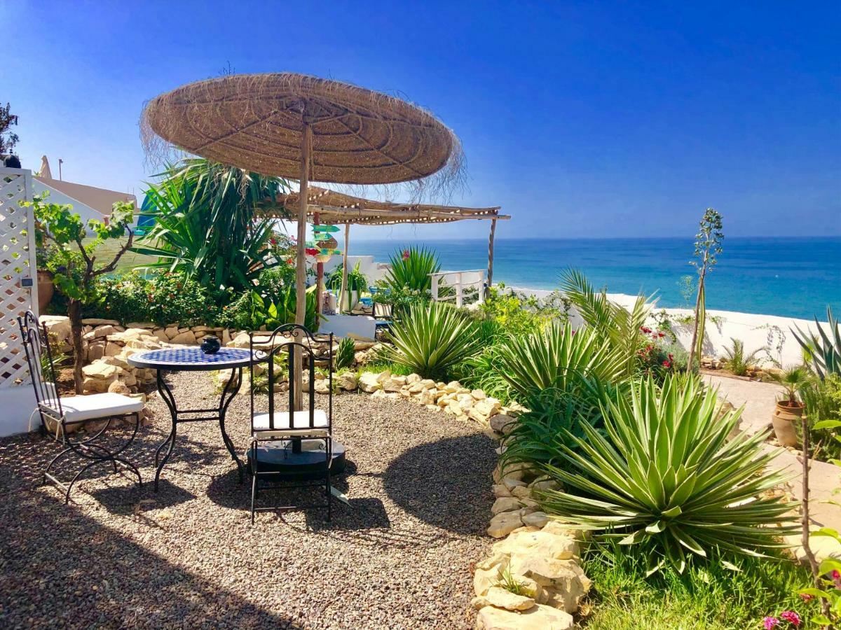 Villa Jardin De l'Ocean Aourir Esterno foto